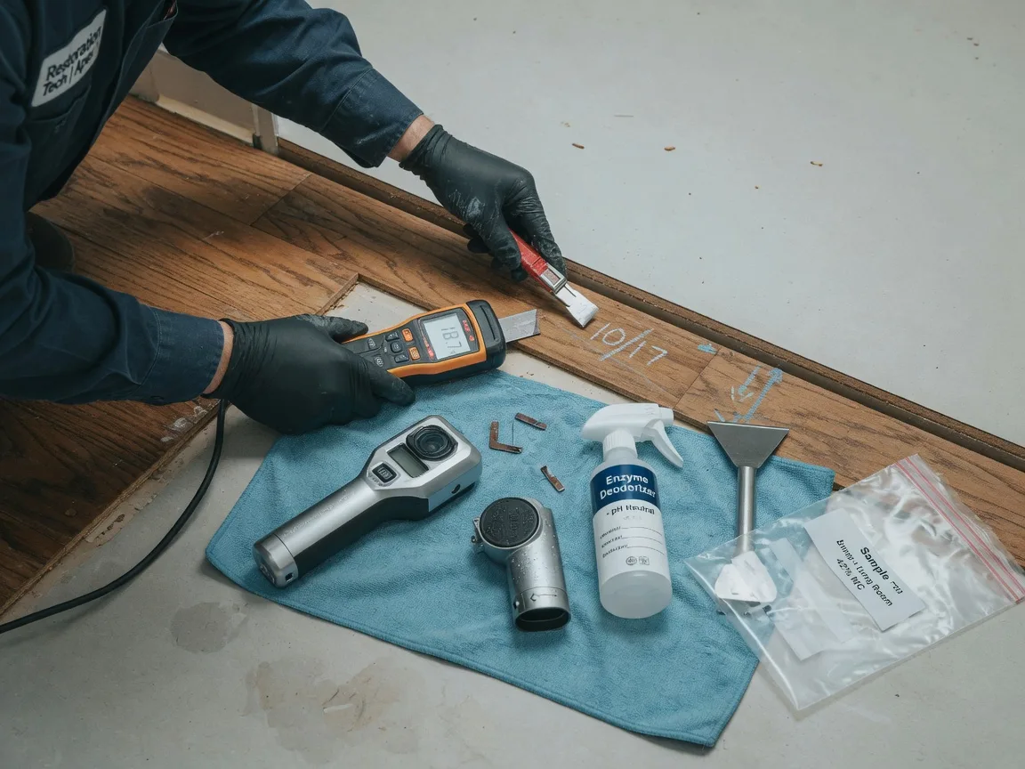 Why choose Water Damage Repair in Waverly, IL